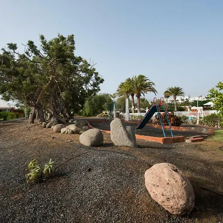 En Maspalomas, Melocotones Vakantiehuis
