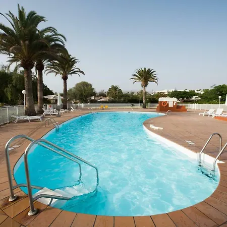 En Maspalomas, Melocotones * Playa del Ingles (Gran Canaria)