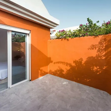 En Maspalomas, Melocotones Holiday home Playa del Ingles (Gran Canaria)