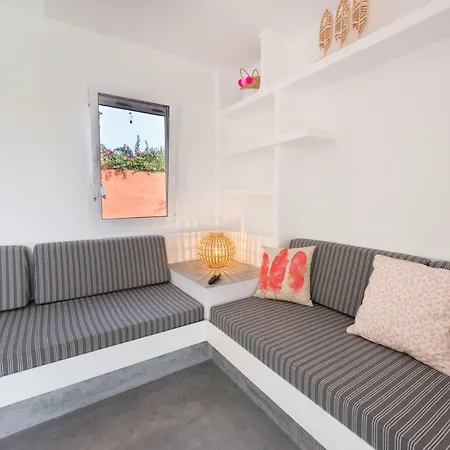 En Maspalomas, Melocotones Playa del Ingles (Gran Canaria)