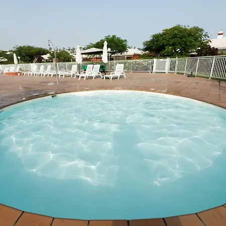En Maspalomas, Melocotones Holiday home Playa del Ingles (Gran Canaria)