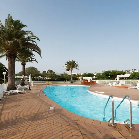 En Maspalomas, Melocotones Playa del Ingles (Gran Canaria)