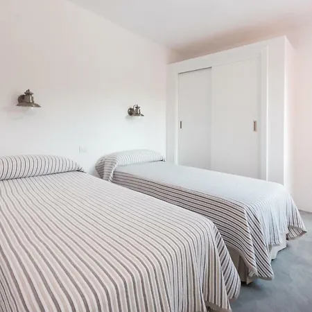 En Maspalomas, Melocotones Holiday home Playa del Ingles (Gran Canaria)