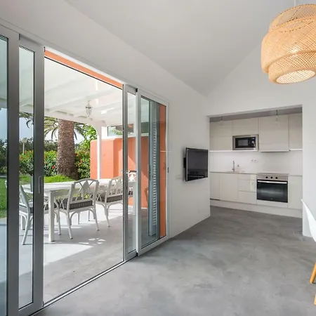 En Maspalomas, Melocotones Holiday home